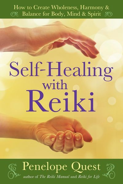Produktbild: Self-Healing with Reiki