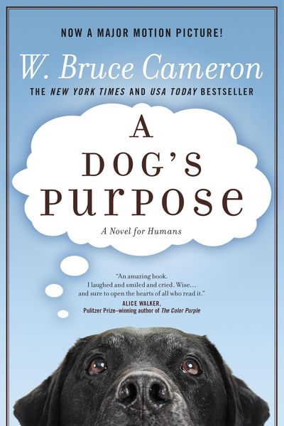Produktbild: A Dog's Purpose
