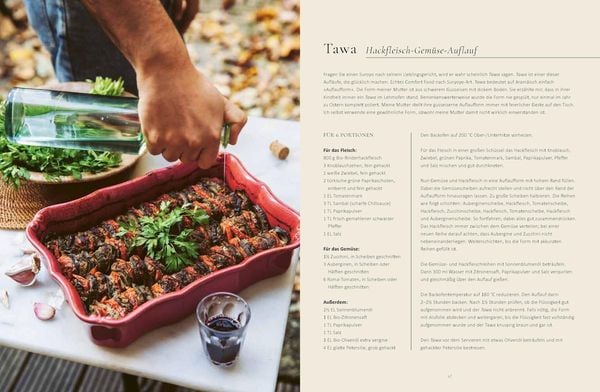 Produktbild: Haniy&eacute;. Die Wiege des orientalischen Kochens