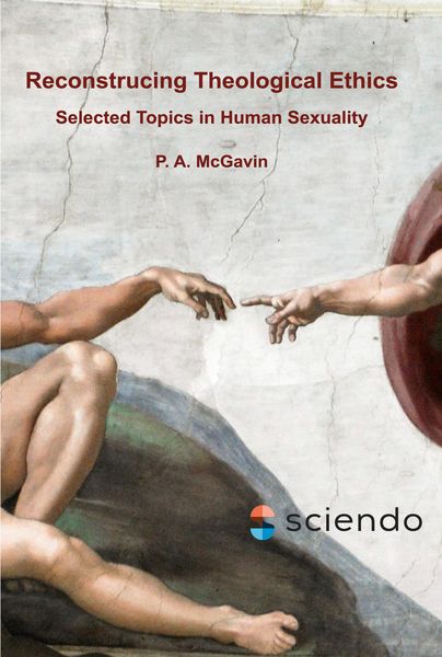 Produktbild: Reconstructing Theological Ethics