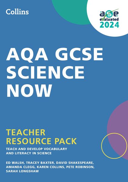 Produktbild: Gcse Science Now Teach Res Pk