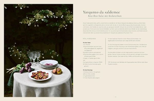 Produktbild: Haniy&eacute;. Die Wiege des orientalischen Kochens