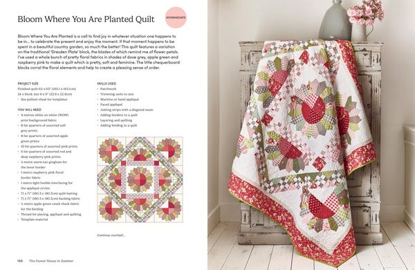 Produktbild: QUILTS FROM COUNTRY PLC