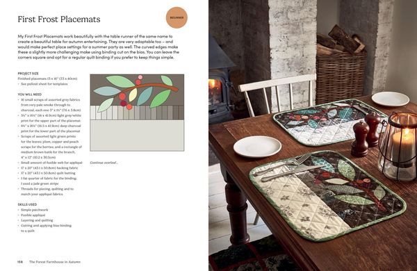 Produktbild: QUILTS FROM COUNTRY PLC