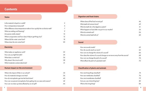 Produktbild: Snap Science Pupil Workbook Year 4