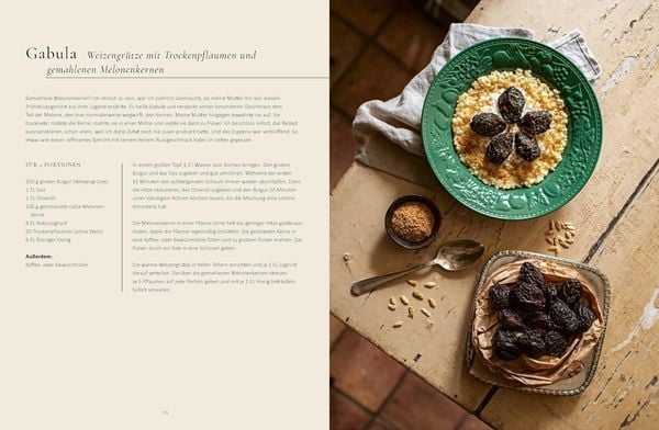 Produktbild: Haniy&eacute;. Die Wiege des orientalischen Kochens