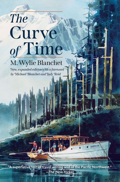 Produktbild: The Curve of Time