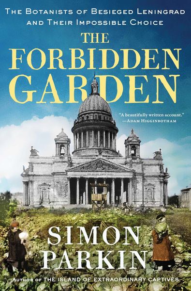 Produktbild: The Forbidden Garden