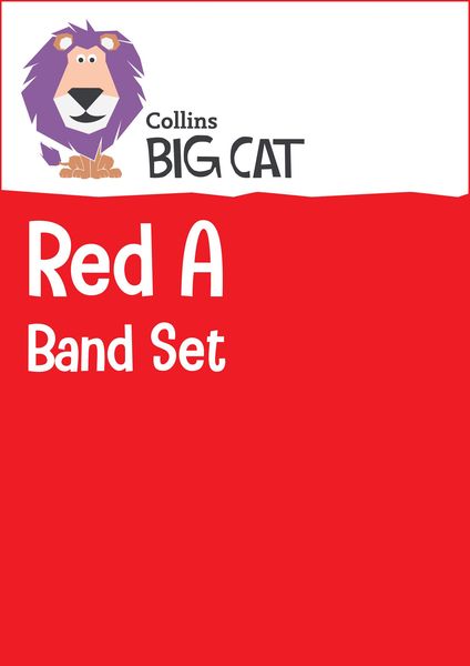 Produktbild: Red A Band Set