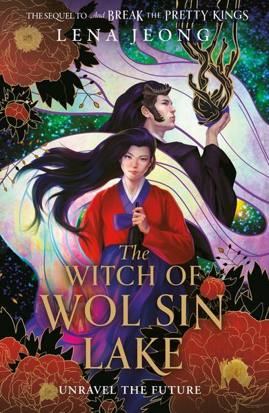 Produktbild: WITCH OF WOL SIN_SACRED BO2 HB