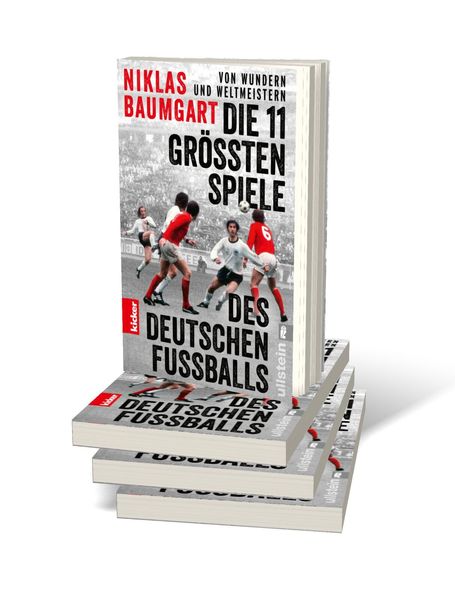 Produktbild: Von Wundern und Weltmeistern: Die 11 gr&ouml;&szlig;ten Spiele des deutschen Fu&szlig;balls