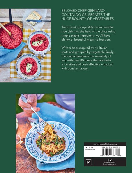Produktbild: Gennaro's Verdure
