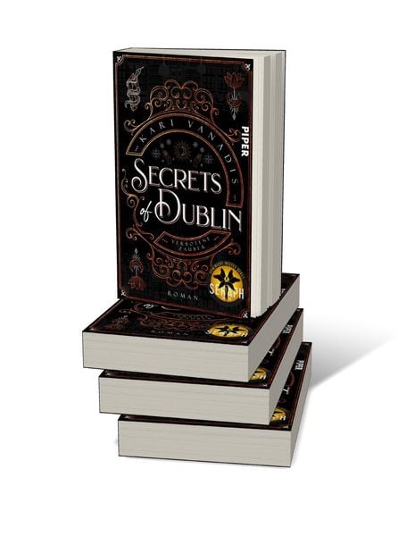 Produktbild: Secrets of Dublin: Verbotene Zauber