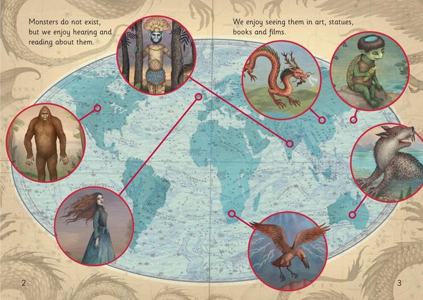 Produktbild: Fantastic Monsters