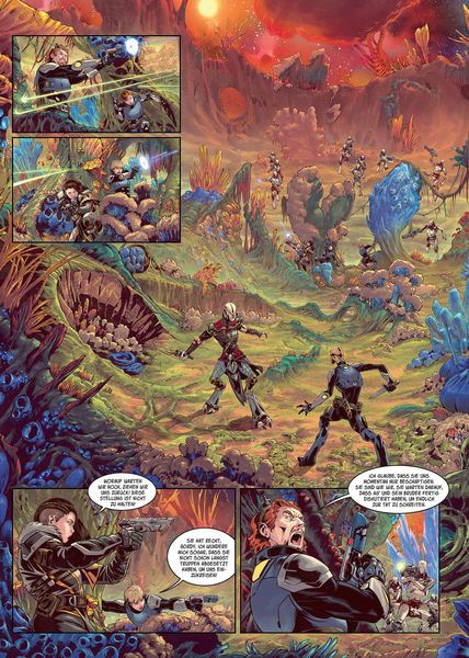 Produktbild: Colony. Band 8