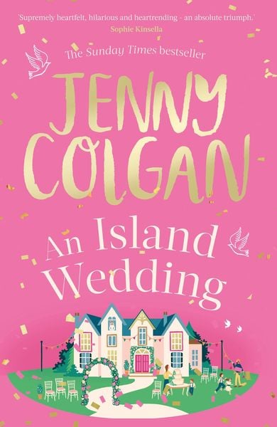Produktbild: An Island Wedding