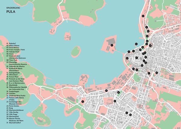 Produktbild: Istrien und Rijeka f&uuml;r Fortgeschrittene
