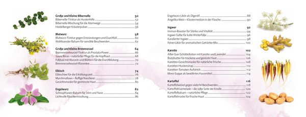 Produktbild: Wurzeln und Knollen