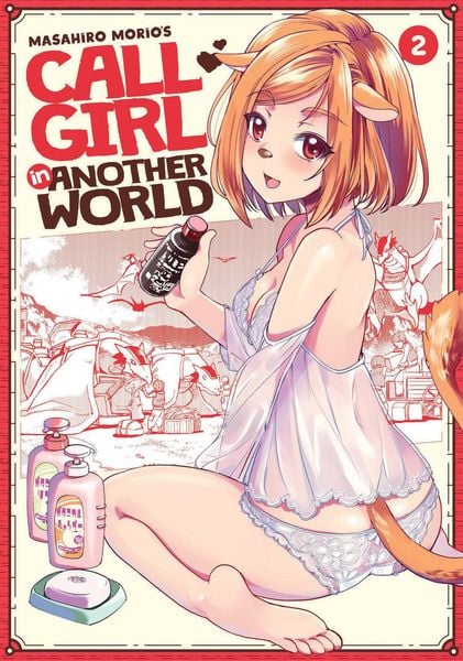 Produktbild: Call Girl in Another World Vol. 2