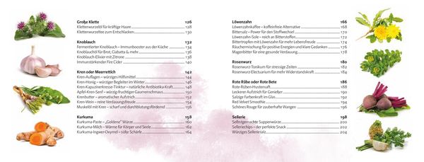 Produktbild: Wurzeln und Knollen