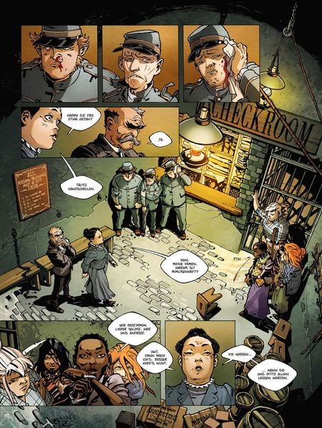 Produktbild: Ladies with Guns. Band 3