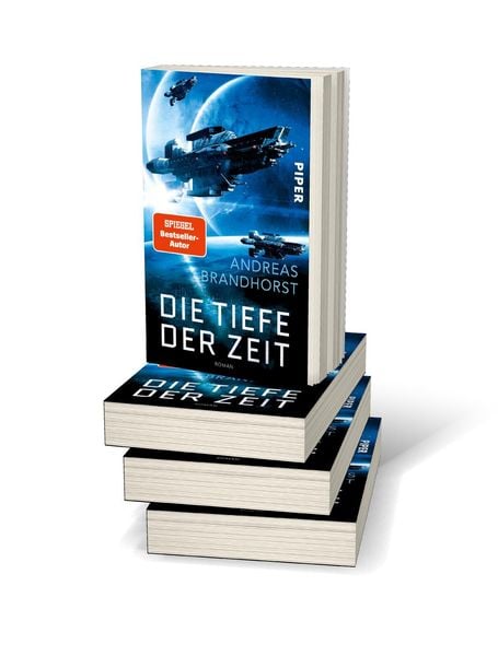 Produktbild: Die Tiefe der Zeit
