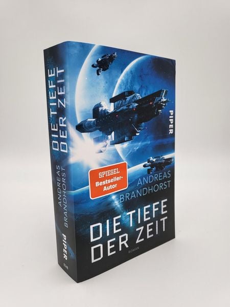 Produktbild: Die Tiefe der Zeit