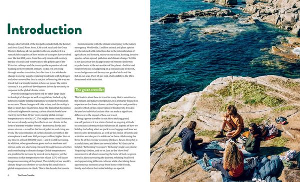 Produktbild: The Green Traveller