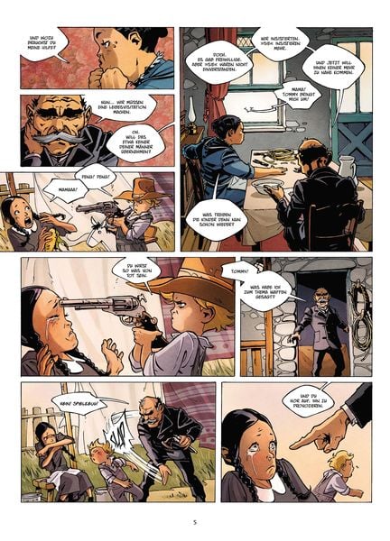 Produktbild: Ladies with Guns. Band 3