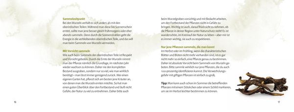 Produktbild: Wurzeln und Knollen