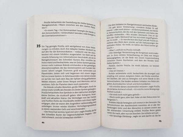 Produktbild: Die Tiefe der Zeit