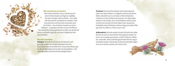 Produktbild: Wurzeln und Knollen