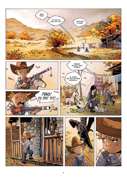 Produktbild: Ladies with Guns. Band 3