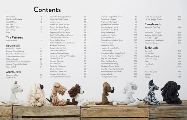 Produktbild: Edward's Menagerie: DOGS