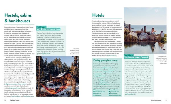Produktbild: The Green Traveller