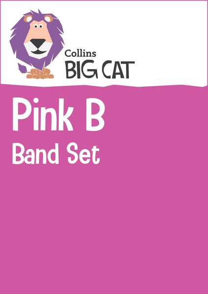 Produktbild: Pink B Band Set
