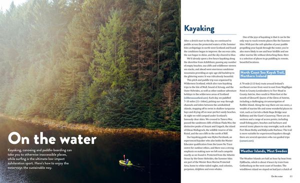 Produktbild: The Green Traveller