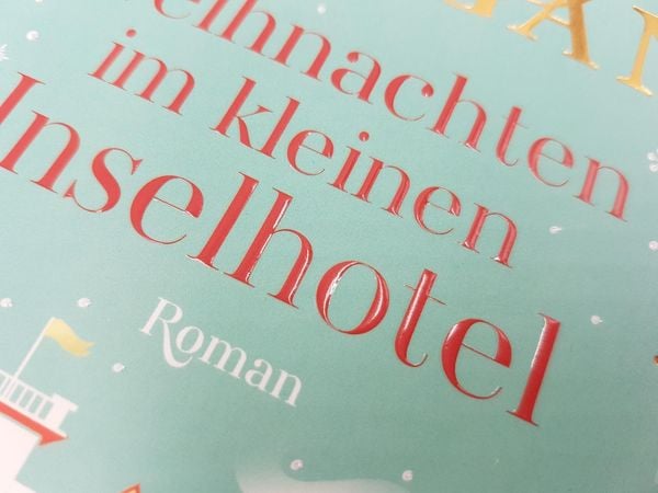 Produktbild: Weihnachten im kleinen Inselhotel