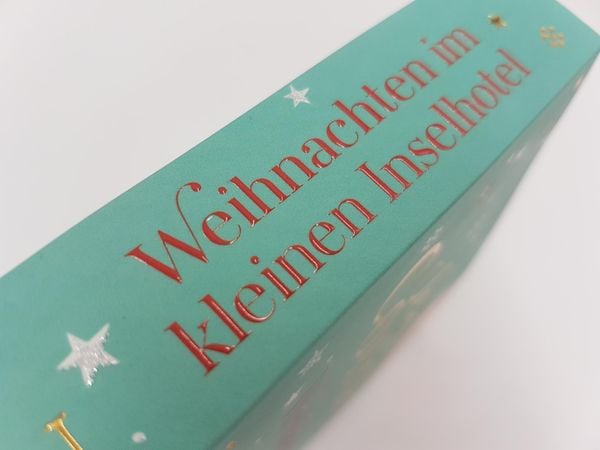 Produktbild: Weihnachten im kleinen Inselhotel