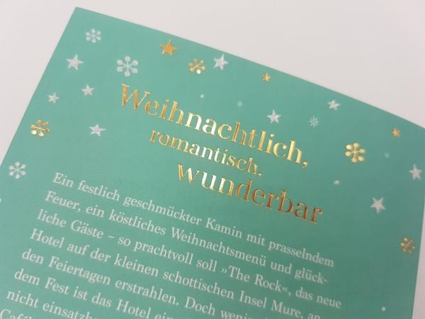 Produktbild: Weihnachten im kleinen Inselhotel