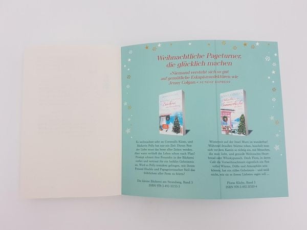Produktbild: Weihnachten im kleinen Inselhotel