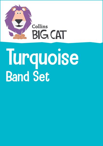 Produktbild: Turquoise Band Set