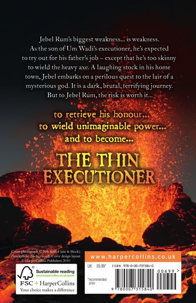 Produktbild: The Thin Executioner