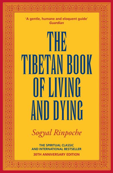 Produktbild: The Tibetan Book Of Living And Dying