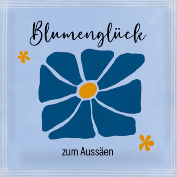 Produktbild: Gru&szlig;karte m. Blumensamen - W&uuml;nsche/Liebe zur Konfirm., sort.