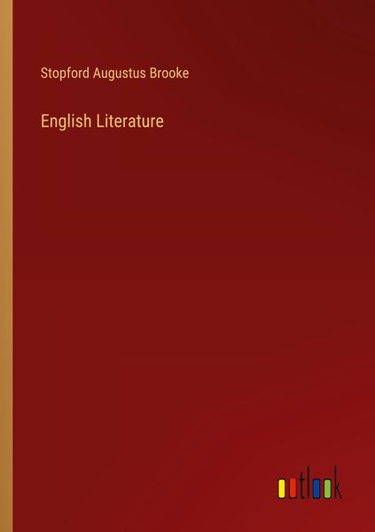 Produktbild: English Literature