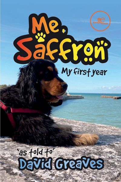 Produktbild: Me, Saffron (My First Year)