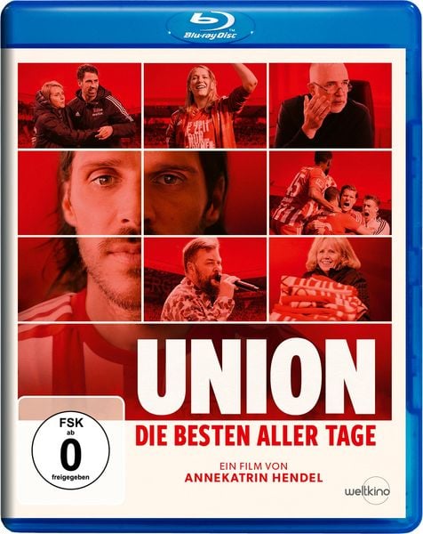 Produktbild: Union - Die besten aller Tage
