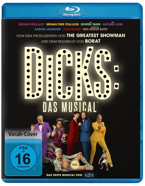 Produktbild: Dicks - Das Musical