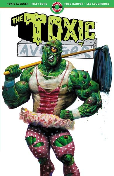 Produktbild: The Toxic Avenger